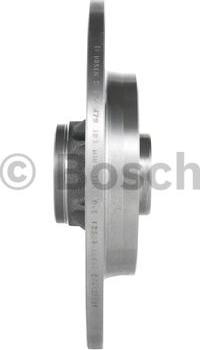 BOSCH 0 986 479 383 - Bremžu diski ps1.lv