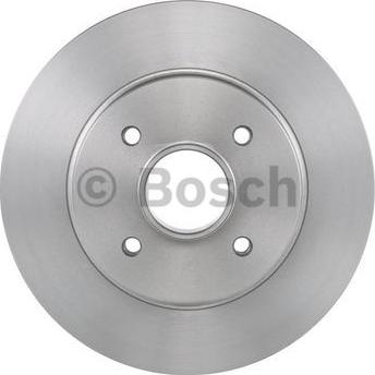 BOSCH 0 986 479 383 - Bremžu diski ps1.lv