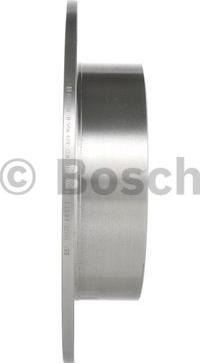 BOSCH 0 986 479 338 - Bremžu diski ps1.lv