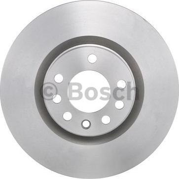 BOSCH 0 986 479 325 - Bremžu diski ps1.lv