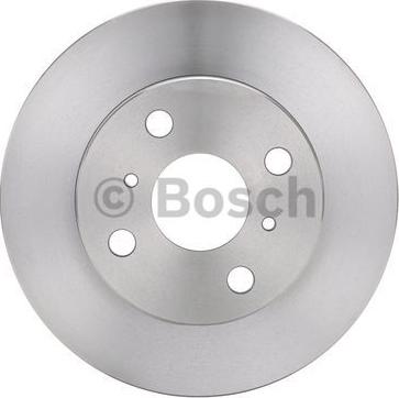 BOSCH 0 986 479 244 - Bremžu diski ps1.lv