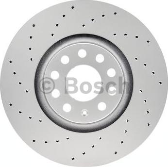 BOSCH 0 986 479 258 - Bremžu diski ps1.lv