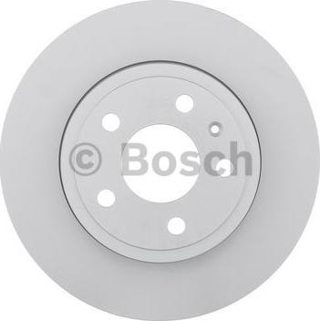 BOSCH 0 986 479 252 - Bremžu diski ps1.lv