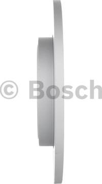 BOSCH 0 986 479 252 - Bremžu diski ps1.lv