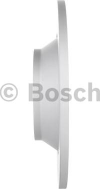 BOSCH 0 986 479 257 - Bremžu diski ps1.lv