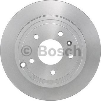 BOSCH 0 986 479 268 - Bremžu diski ps1.lv