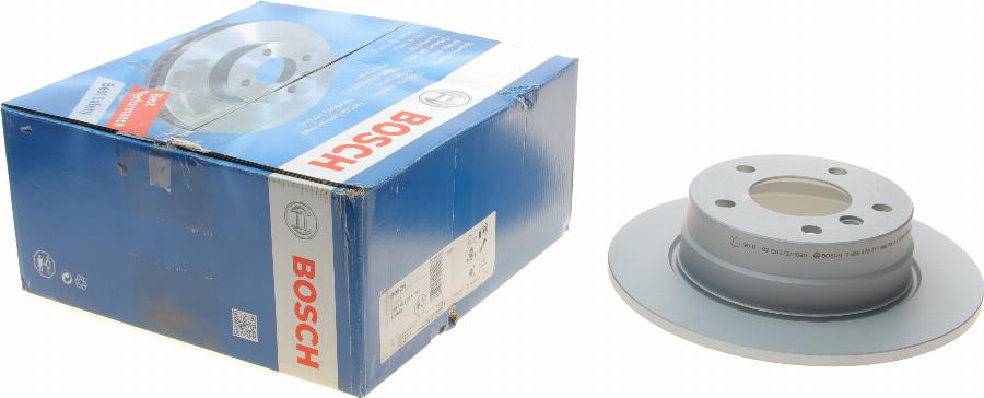 BOSCH 0 986 479 217 - Bremžu diski ps1.lv