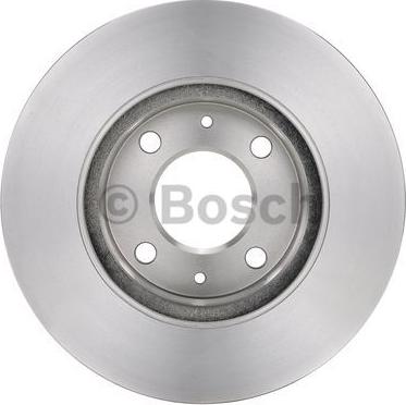 BOSCH 0 986 479 286 - Bremžu diski ps1.lv