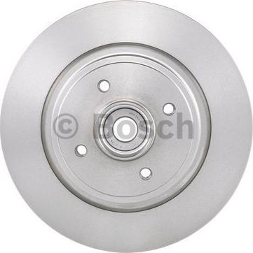 BOSCH 0 986 479 270 - Bremžu diski ps1.lv