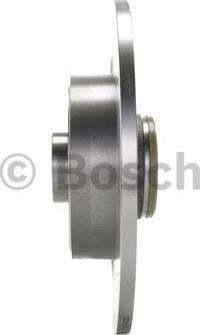 BOSCH 0 986 479 273 - Bremžu diski ps1.lv