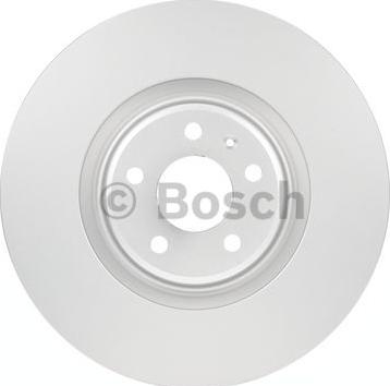 BOSCH 0 986 479 748 - Bremžu diski ps1.lv