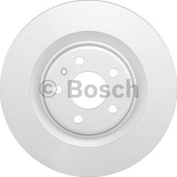 BOSCH 0 986 479 750 - Bremžu diski ps1.lv