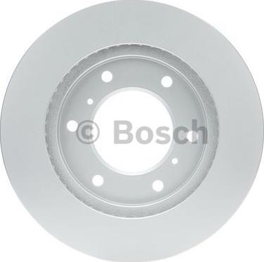 BOSCH 0 986 479 704 - Bremžu diski ps1.lv