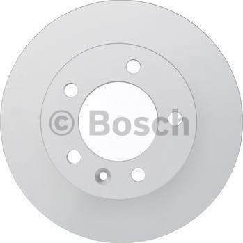 BOSCH 0 986 479 717 - Bremžu diski ps1.lv