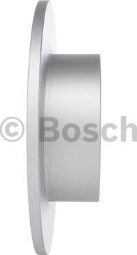 BOSCH 0 986 479 717 - Bremžu diski ps1.lv