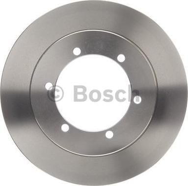 BOSCH 0 986 479 A94 - Bremžu diski ps1.lv