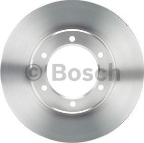 BOSCH 0 986 479 A95 - Bremžu diski ps1.lv