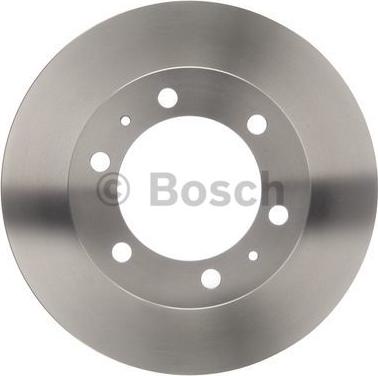 BOSCH 0 986 479 A96 - Bremžu diski ps1.lv