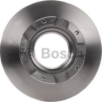 BOSCH 0 986 479 A50 - Bremžu diski ps1.lv