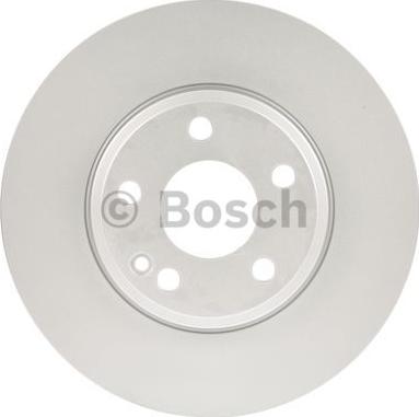 BOSCH 0 986 479 A58 - Bremžu diski ps1.lv