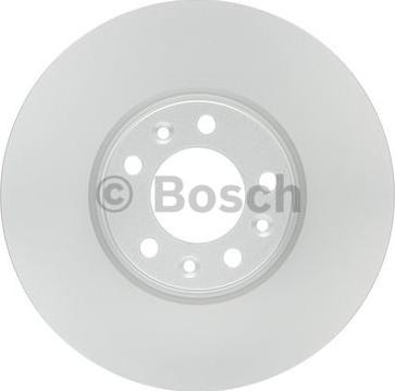 BOSCH 0 986 479 A89 - Bremžu diski ps1.lv