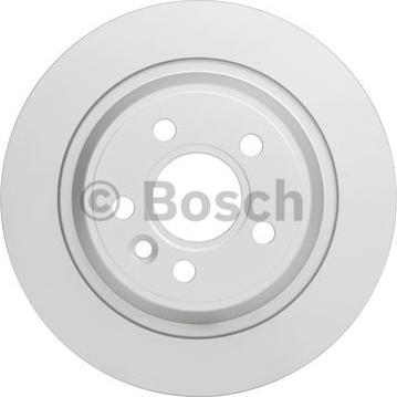 BOSCH 0 986 479 B94 - Bremžu diski ps1.lv