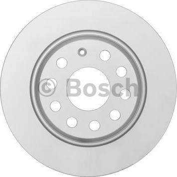 BOSCH 0 986 479 B93 - Bremžu diski ps1.lv