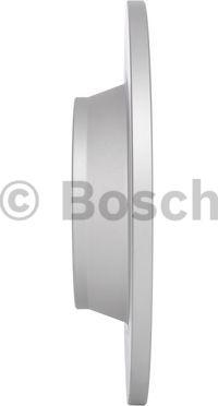 BOSCH 0 986 479 B93 - Bremžu diski ps1.lv