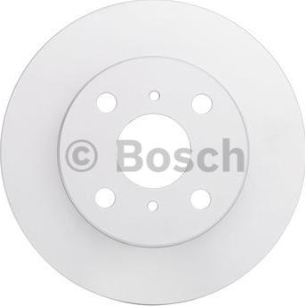 BOSCH 0 986 479 B92 - Bremžu diski ps1.lv