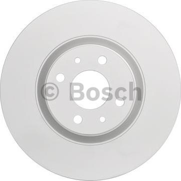 BOSCH 0 986 479 B49 - Bremžu diski ps1.lv