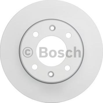 BOSCH 0 986 479 B40 - Bremžu diski ps1.lv