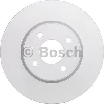 BOSCH 0 986 479 B43 - Bremžu diski ps1.lv