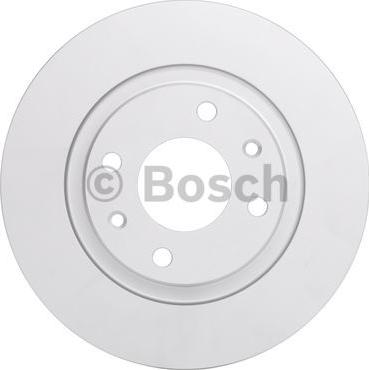 BOSCH 0 986 479 B51 - Bremžu diski ps1.lv