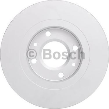 BOSCH 0 986 479 B51 - Bremžu diski ps1.lv