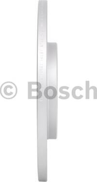 BOSCH 0 986 479 B51 - Bremžu diski ps1.lv