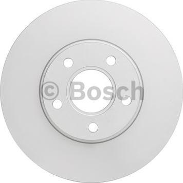 BOSCH 0 986 479 B66 - Bremžu diski ps1.lv