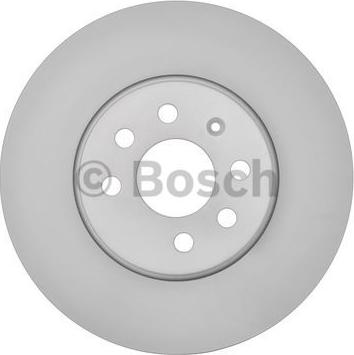 BOSCH 0 986 479 B68 - Bremžu diski ps1.lv