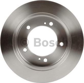 BOSCH 0 986 479 B09 - Bremžu diski ps1.lv