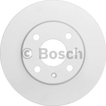 BOSCH 0 986 479 B84 - Bremžu diski ps1.lv