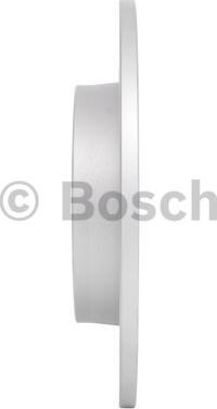 BOSCH 0 986 479 B81 - Bremžu diski ps1.lv