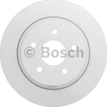 BOSCH 0 986 479 B81 - Bremžu diski ps1.lv