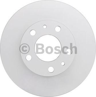 BOSCH 0 986 479 B34 - Bremžu diski ps1.lv