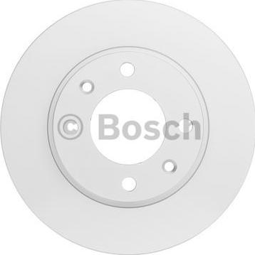 BOSCH 0 986 479 B35 - Bremžu diski ps1.lv