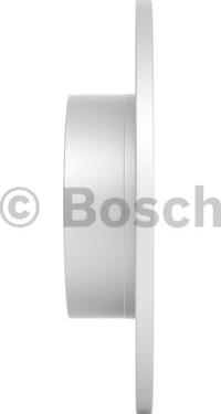 BOSCH 0 986 479 B31 - Bremžu diski ps1.lv