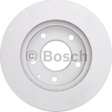 BOSCH 0 986 479 B25 - Bremžu diski ps1.lv