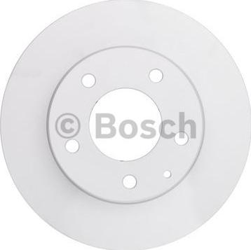 BOSCH 0 986 479 B25 - Bremžu diski ps1.lv