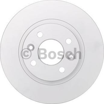 BOSCH 0 986 479 B21 - Bremžu diski ps1.lv