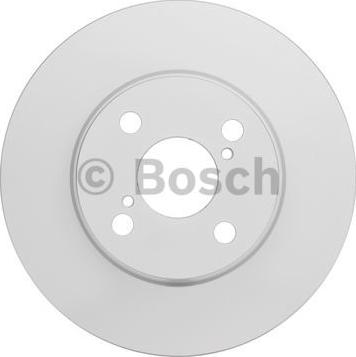 BOSCH 0 986 479 B70 - Bremžu diski ps1.lv