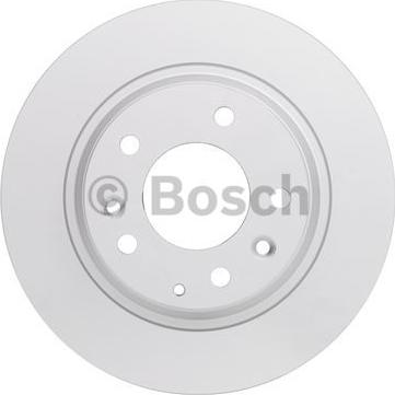 BOSCH 0 986 479 B77 - Bremžu diski ps1.lv