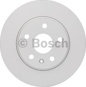 BOSCH 0 986 479 C65 - Bremžu diski ps1.lv